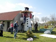 Jak k nám přilétla Čarodějnice